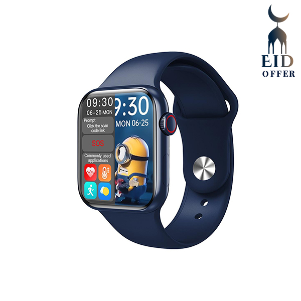 HW16 44mm Smart Watch With Calling Feature NT54