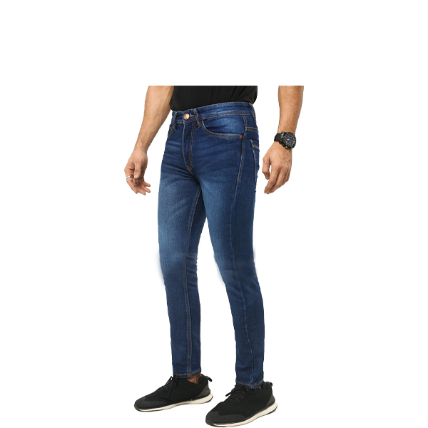 Blue Denim Pant  PBNazBL700