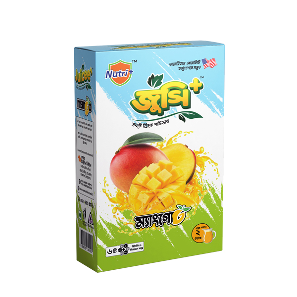 Nutri Juice (Mango) 250gm JMO-250GM