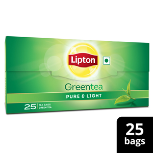 Lipton Green Tea Pure and Light 25ct LPGT25HH