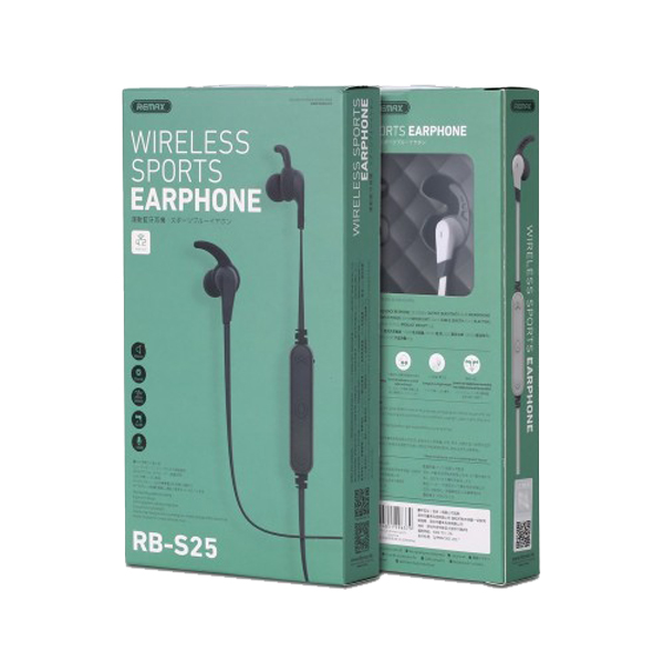 Remax Sports earphone RB-S25 NTRBS25