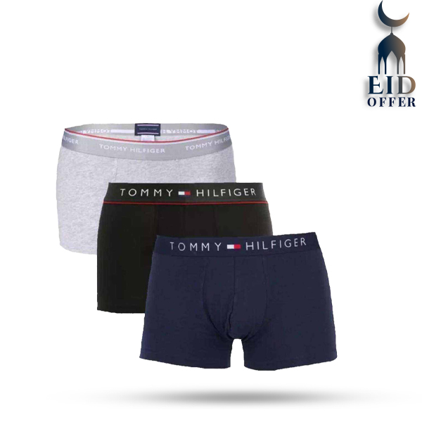 Boxer For Men 3 in 1(Tommy Hilfiger) RK5