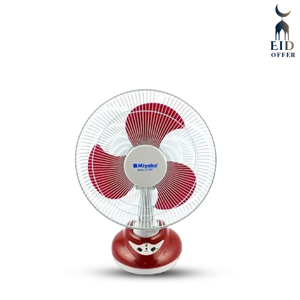 miyako 2389 Rechargeable fan