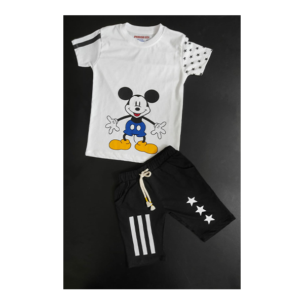 Boys T-shirt & Pant Set SP01