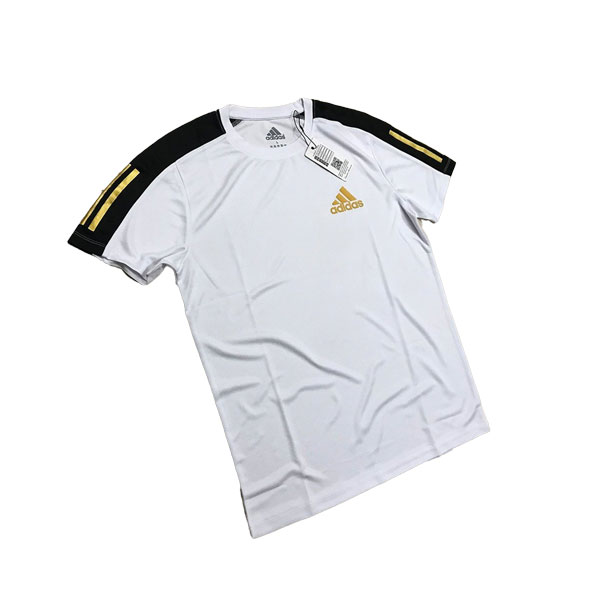 New Adidas Tshirt Premium ( White ) ND 13