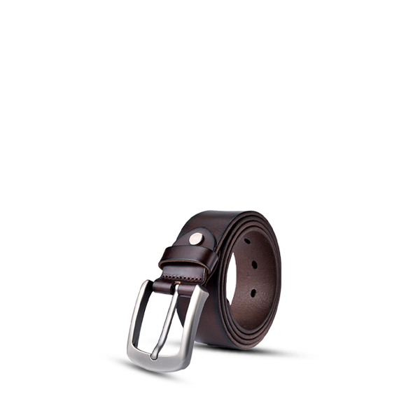 Leather Belt  (Brown) PBJBL-001