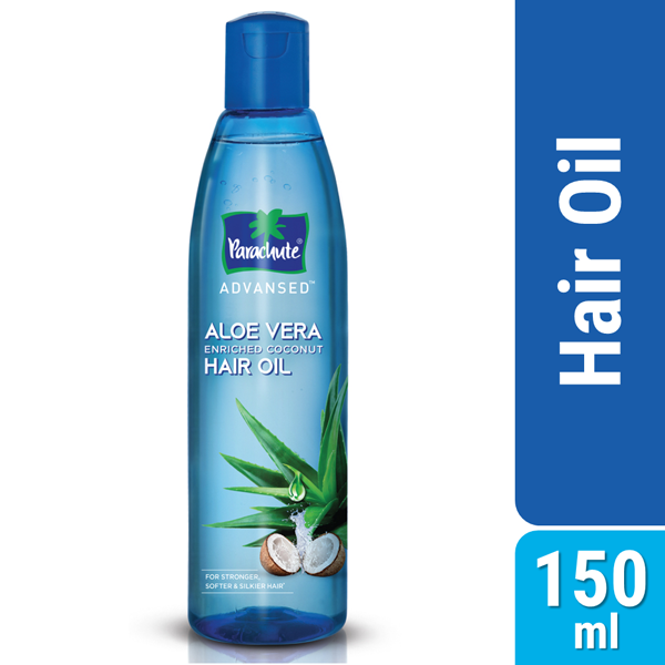 Parachute Hair Oil Advansed Aloe Vera Enriched Coconut 150ml
