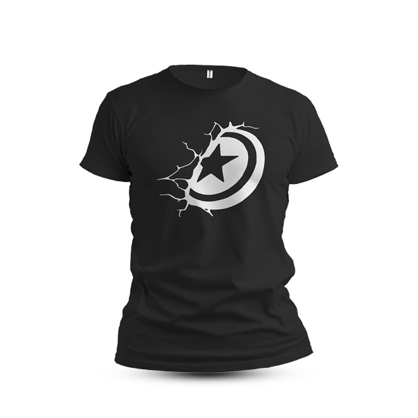 Captain america (black) CA1