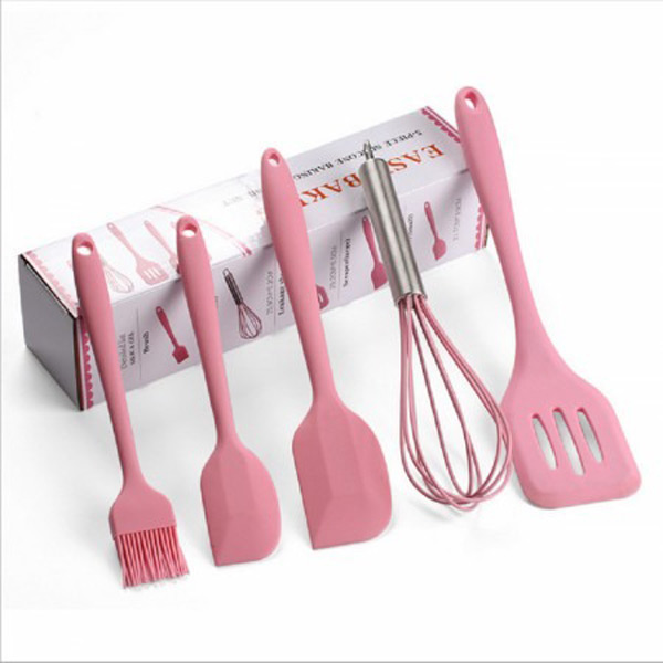 Silicone Spatula Set 24B0070