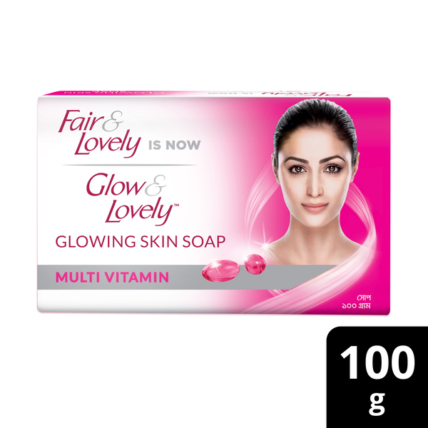 Glow & Lovely Soap Bar Multivitamin 100g GALSBMV100HH