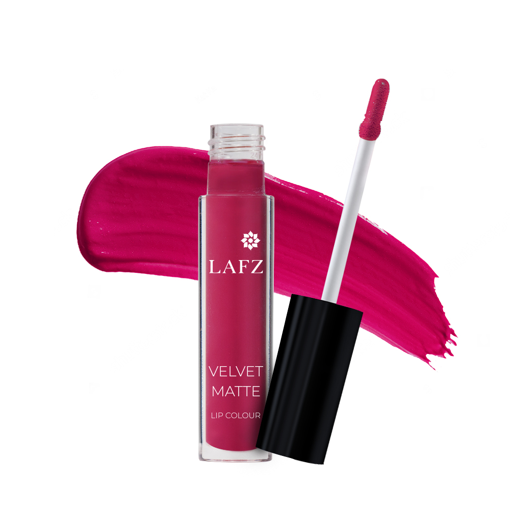 Lafz Lip Color Fuchsia Flare LIP-4