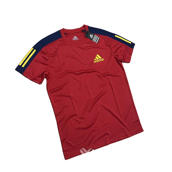 New Adidas T-shirt Premium ( Red ) ND 12