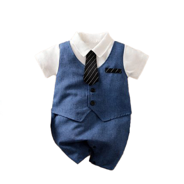 Baby Romper/Jumpsuit BRB03