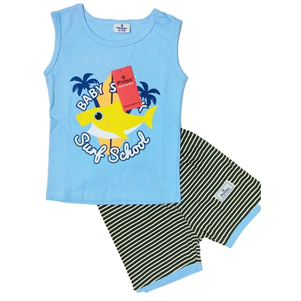 Comfortable Maggie set (sky Blue) pms-2