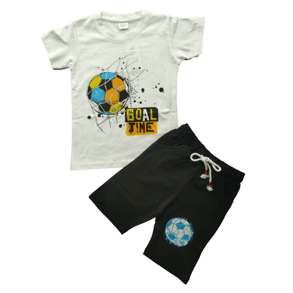 Boys T-shirt & Pant Set  SBS16