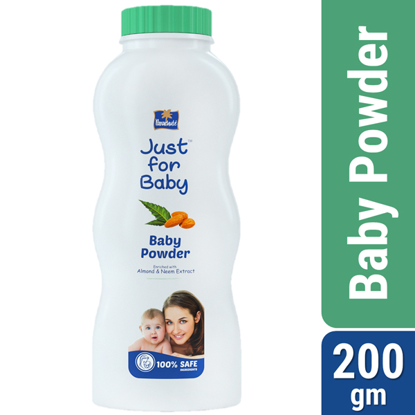 Parachute Just for Baby Baby Powder 200g
