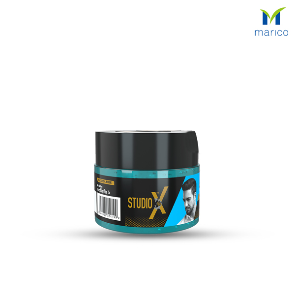 Studio X Cool Hold Hair Gel 200ml  m717077