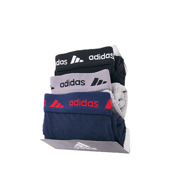 Boxer For Men 3 in 1(Adidas)  PBRK1
