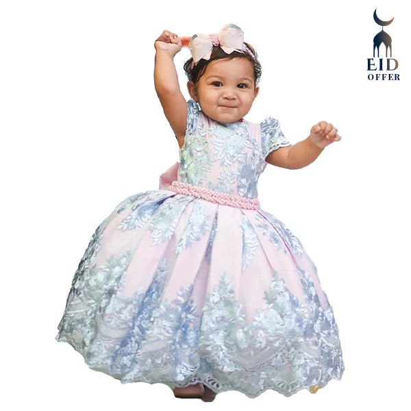 Prettiest princess party dress ch2