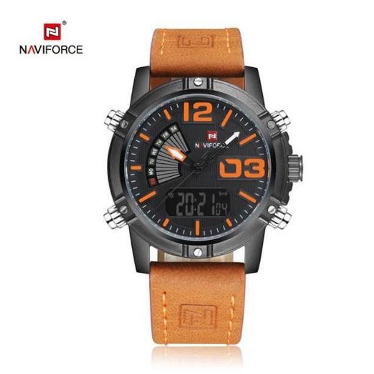 Naviforce Mens Watch NF9095