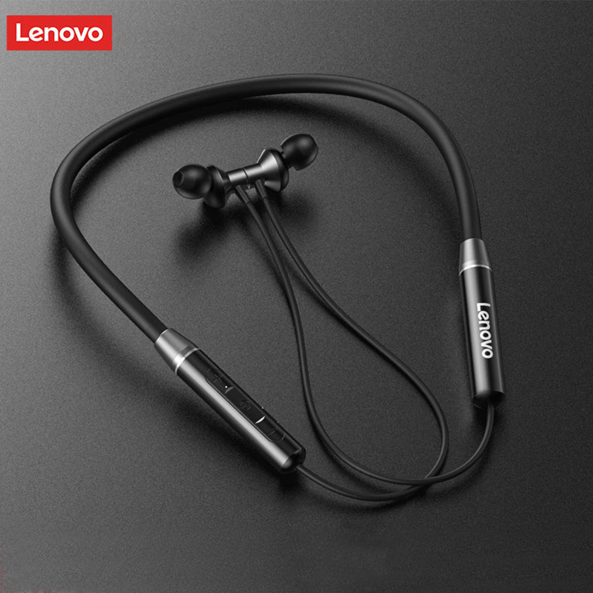 Lenovo HE05x Sports Magnetic Wireless Earphones