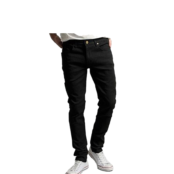 Black Denim Pant  PBNazBP500
