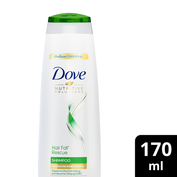 Dove Shampoo Hairfall Rescue 170ml DVHFR170HH