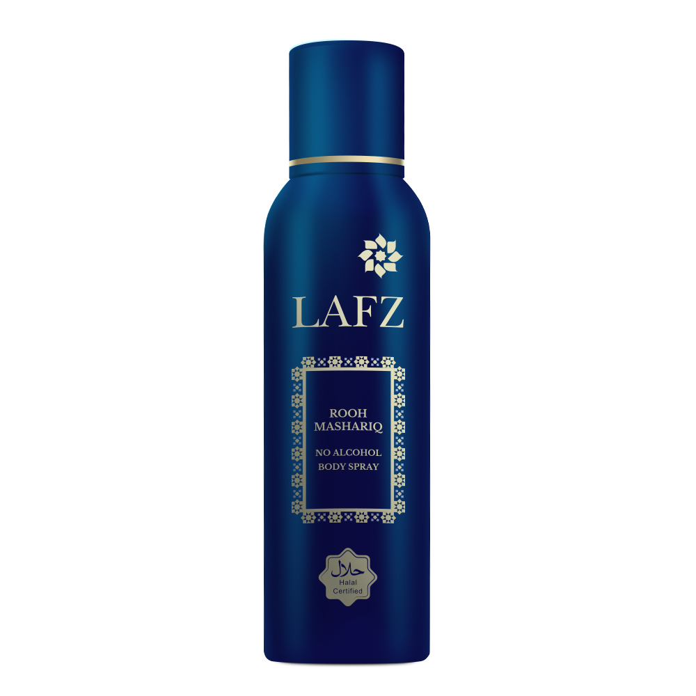 Lafz Body Spray Indian Rooh Mashariq LIP-38