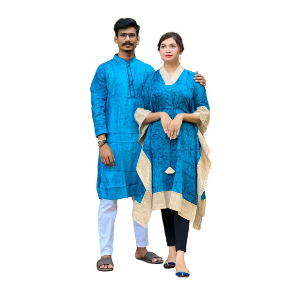 Cotton Couple set (Deep Pastal color) CCS-DPC