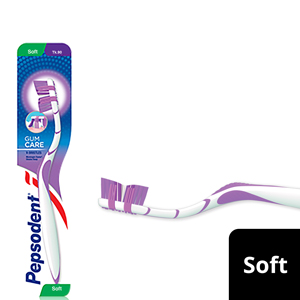Pepsodent Toothbrush Gum Care Soft