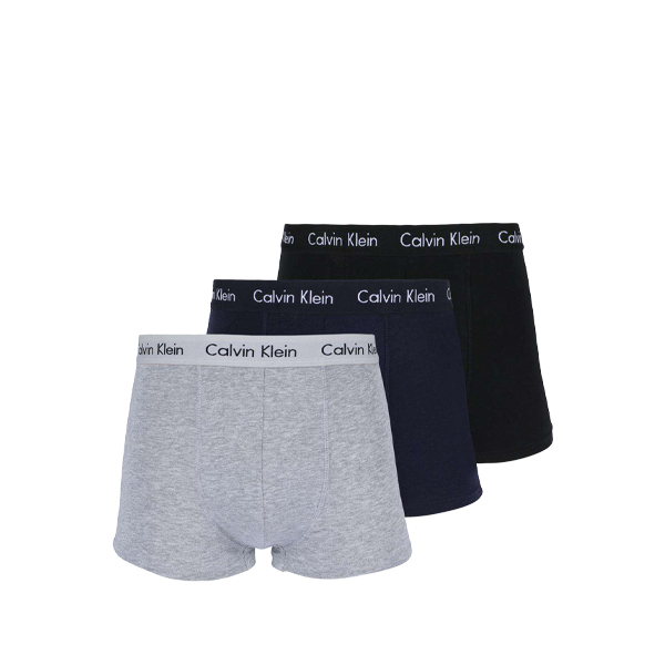 Boxer For Men 3 in 1(Calvin Klein)  PBRK2