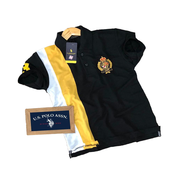 Stylist Premium Half Polo shirt For Men ATI TS -124