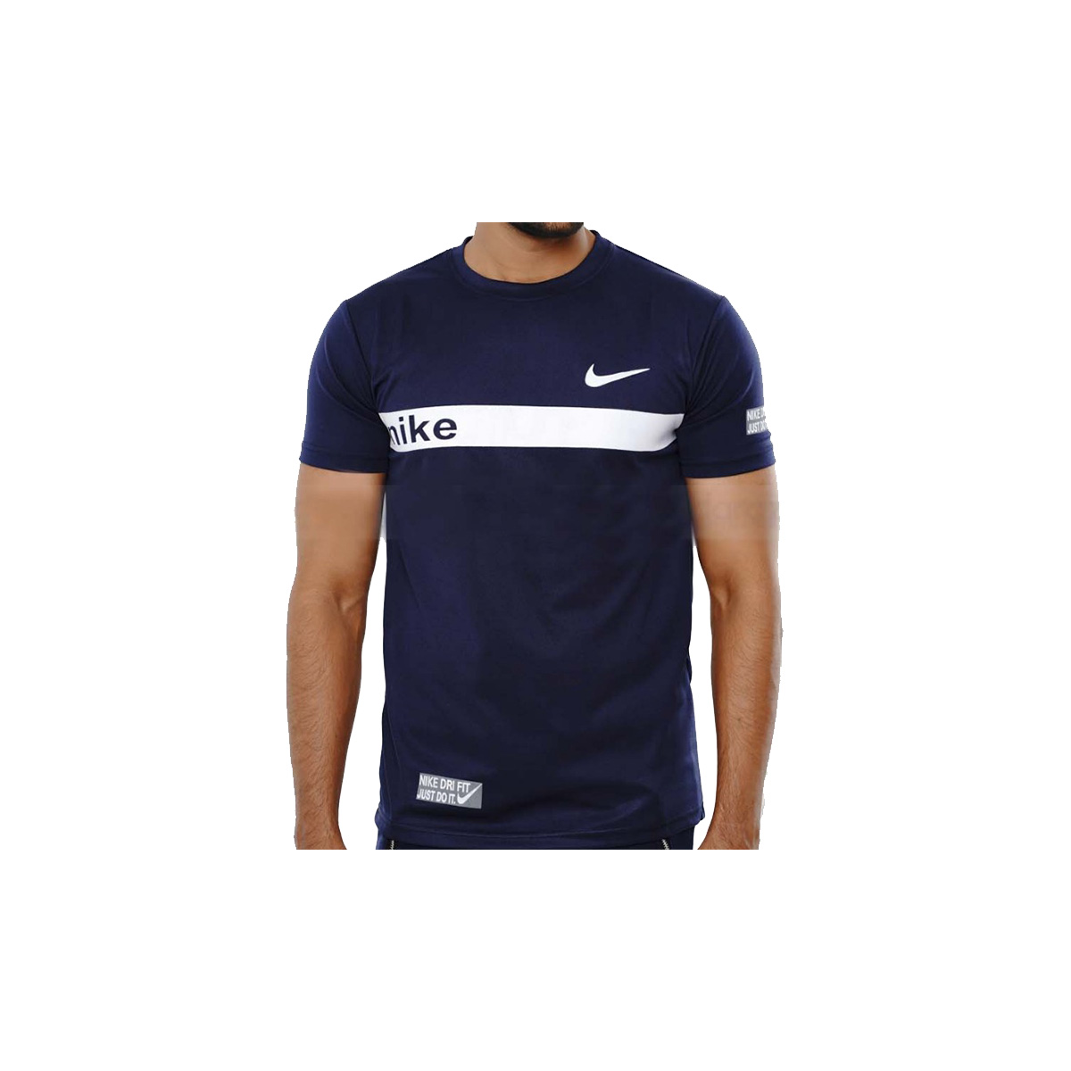 Nike Tshirt (Blue) FLEX 5