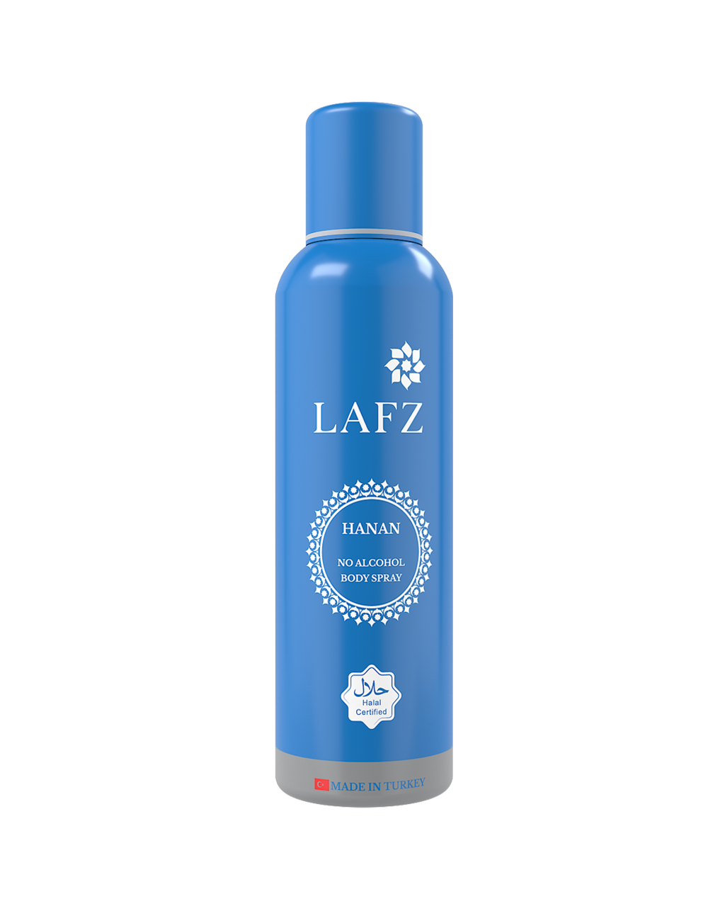 Lafz Body Spray Turkish Hanan LIP-54