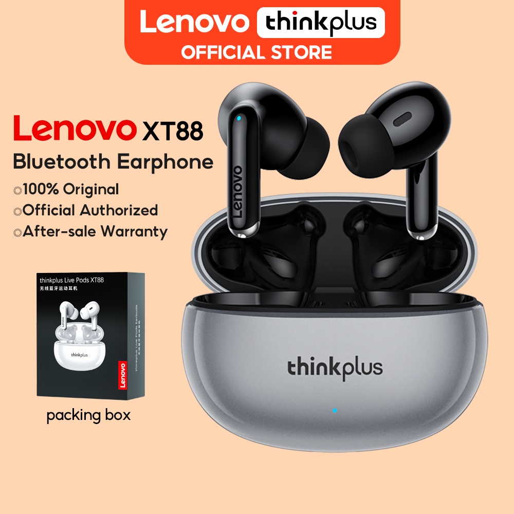 Lenovo think plus pods xt88