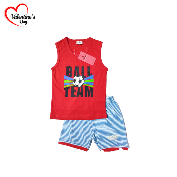 Boys Set (Sweet shirt and Pant) PTB-03