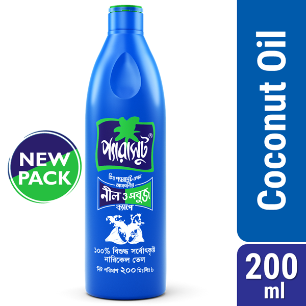 Parachute Coconut Oil 200ml