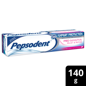 Pepsodent Toothpaste Pro-Sensitive 140g