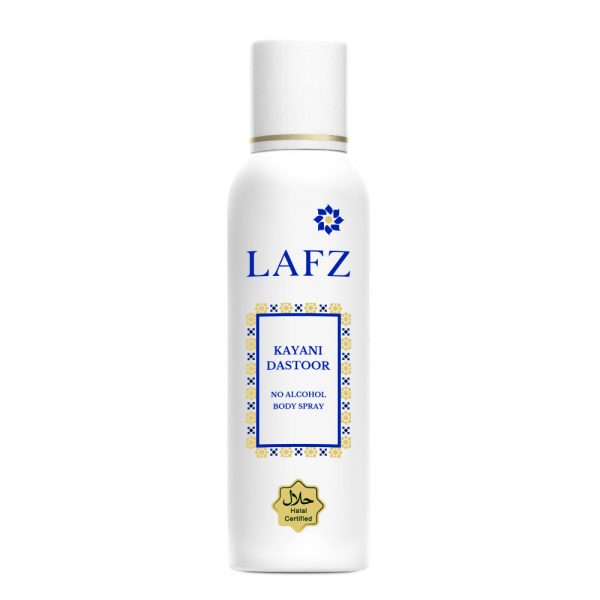 Lafz Body Spray Indian Kayani Dastoor LIP-39
