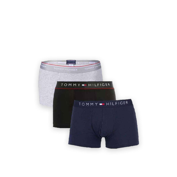 Boxer For Men 3 in 1(Tommy Hilfiger)  RK5