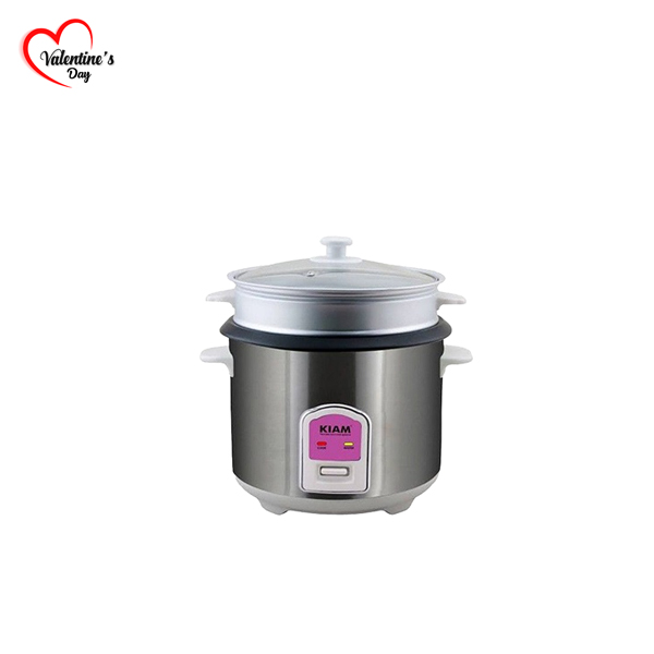 Kiam Rice Cooker 2.8 Littre BR23