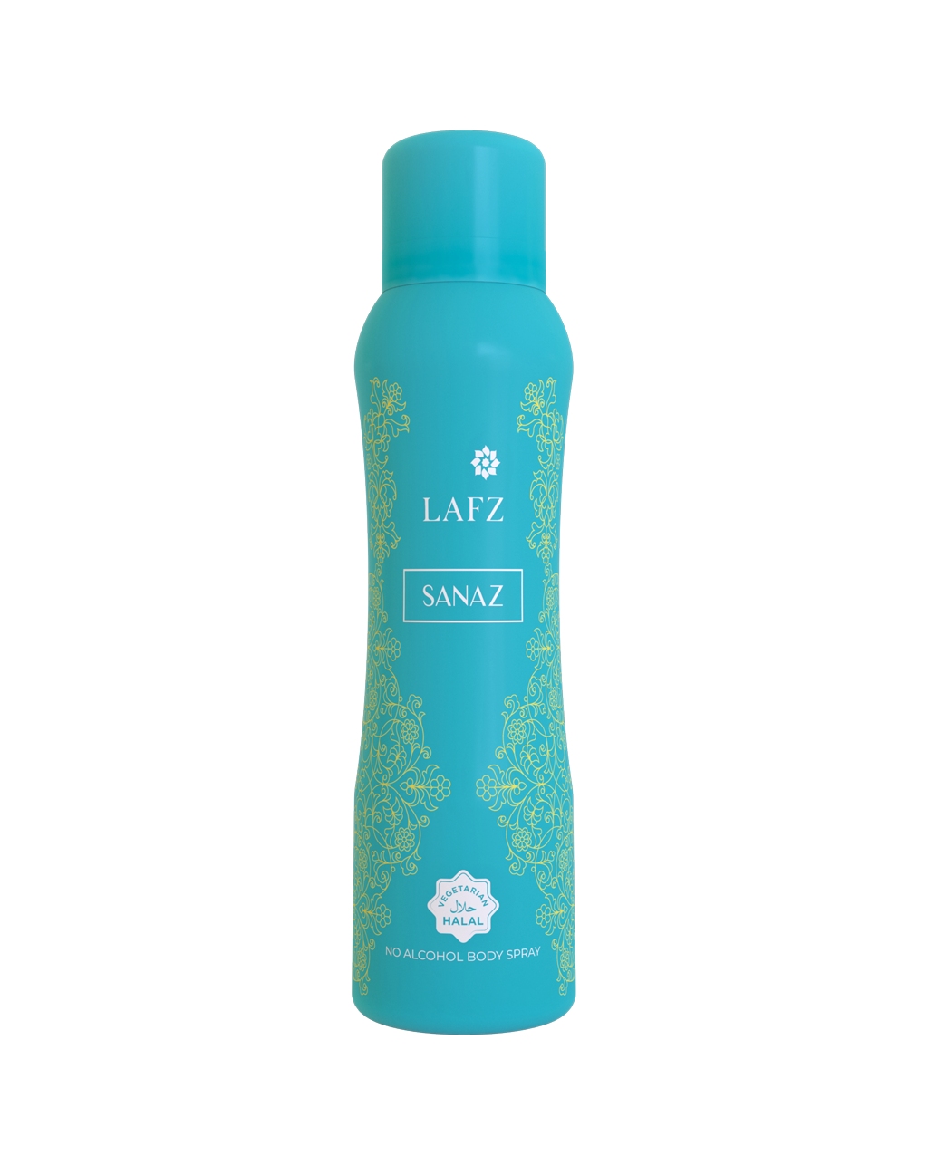Lafz Body Spray Indian Sanaz LIP-48