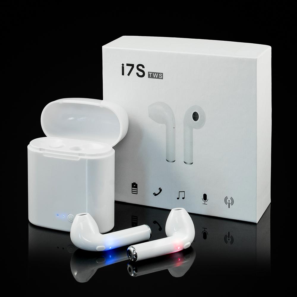 I7S-TWS Wireless Bluetooth Earphone I-7S