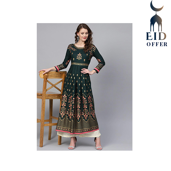 Stitched women's Kurtis ESQ756