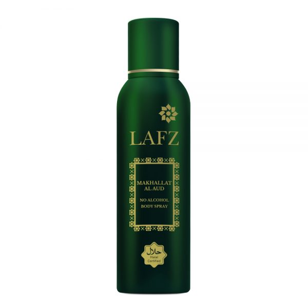 Lafz Body Spray Indian Makhallat Al Aud LIP-37
