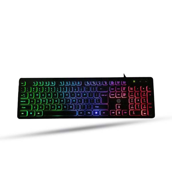 HP Gaming Keyboard HP550