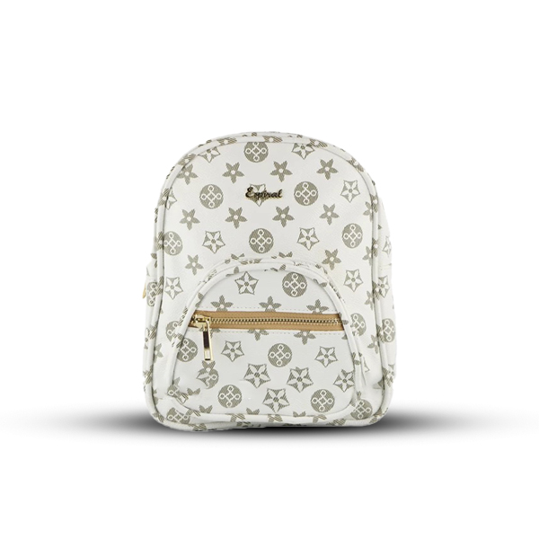 Espiral 2034013 Ladies Backpack - White 2034013