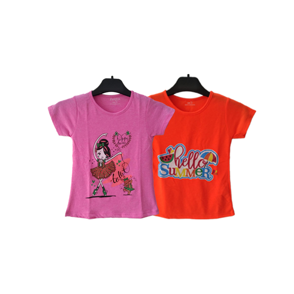 Girls T-Shirt KP-5