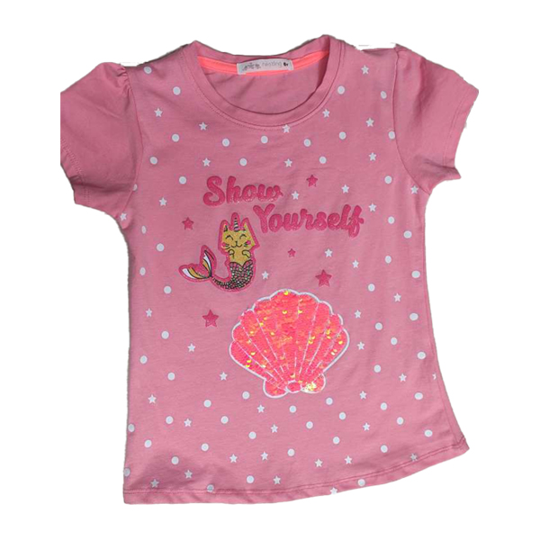 KIDS T-Shirt (Girl) KIDS07
