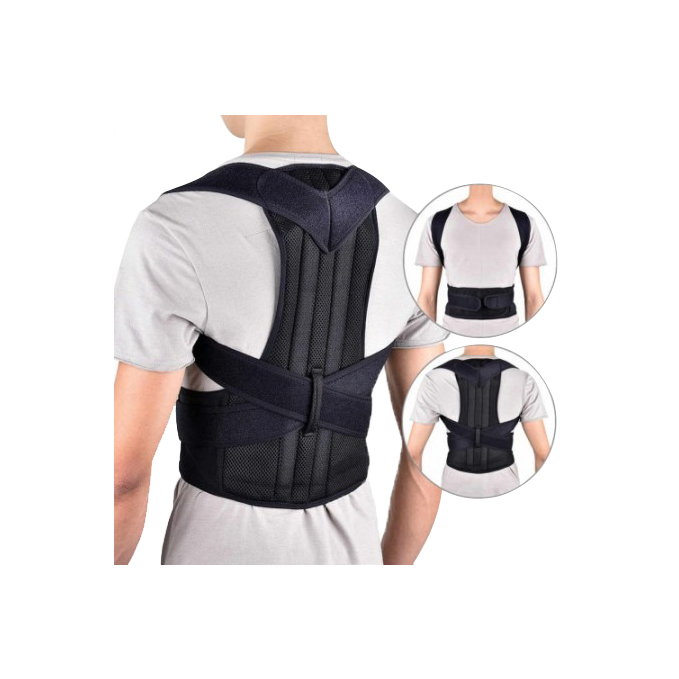 Back Supporting Belt B078